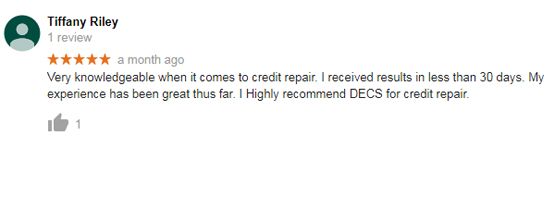 best credit repair services