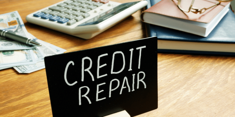 Credit Repair Specialist