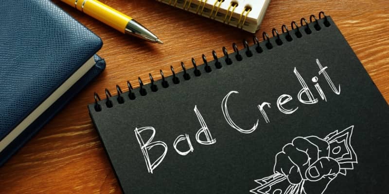 Kill Your Bad Credit